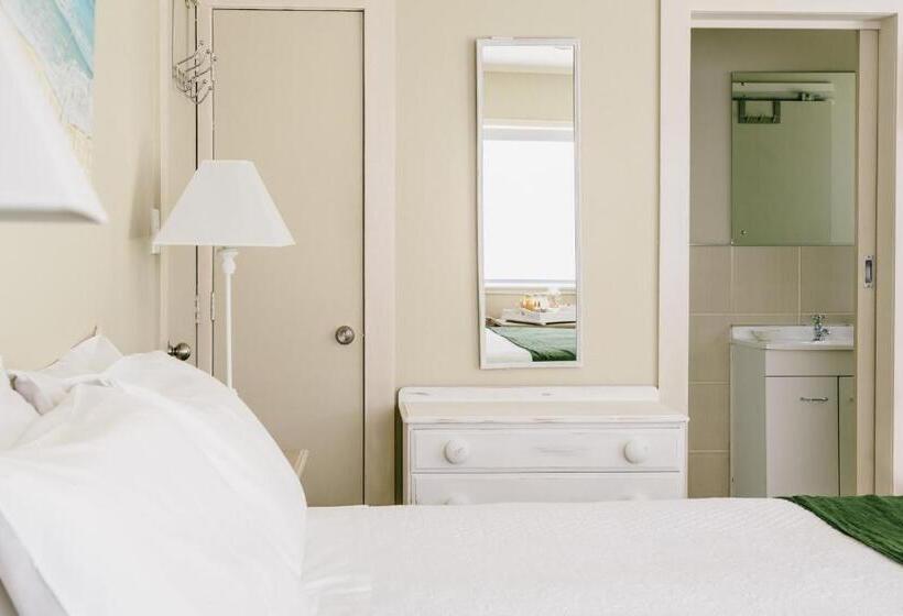 标准房带园景, Studio On Petley