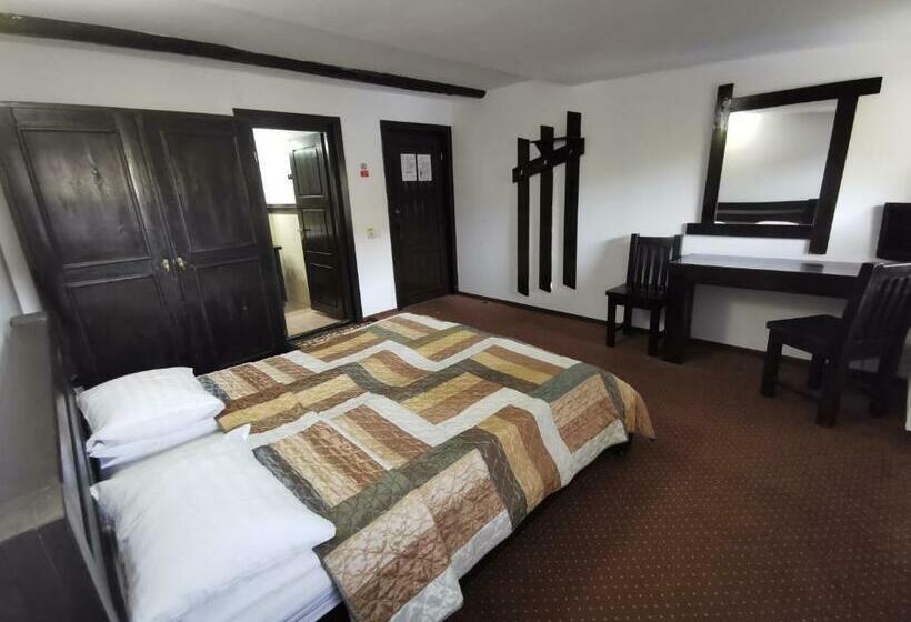 Номер Стандарт, Coliba Drumetului