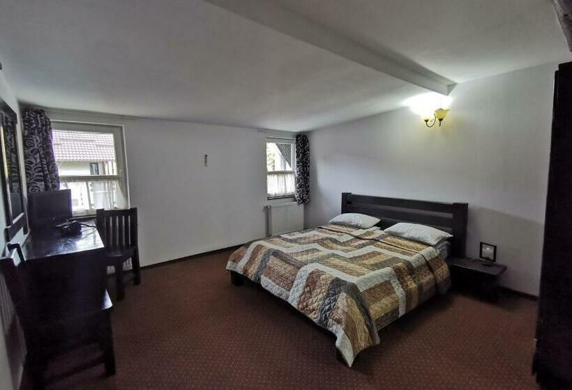 Номер Стандарт, Coliba Drumetului