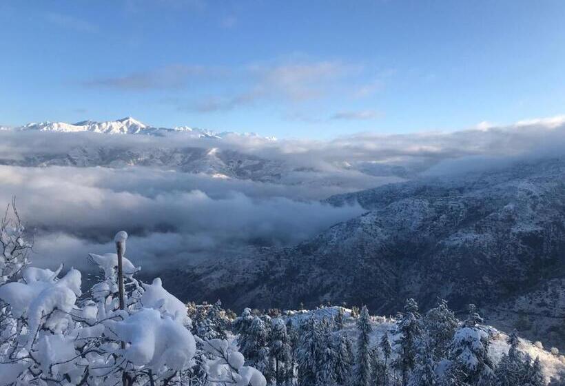 山の見えるジュニアスイート, Aaramgah