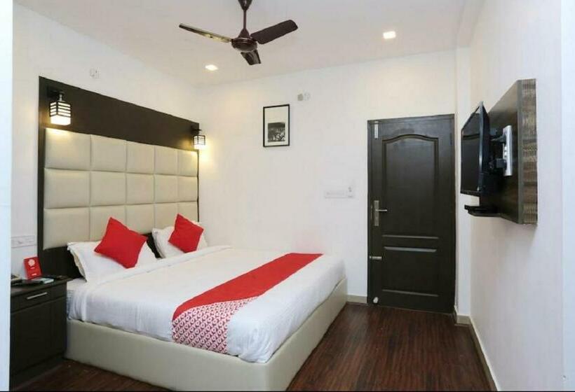 Standard-huone King-vuode, Qube