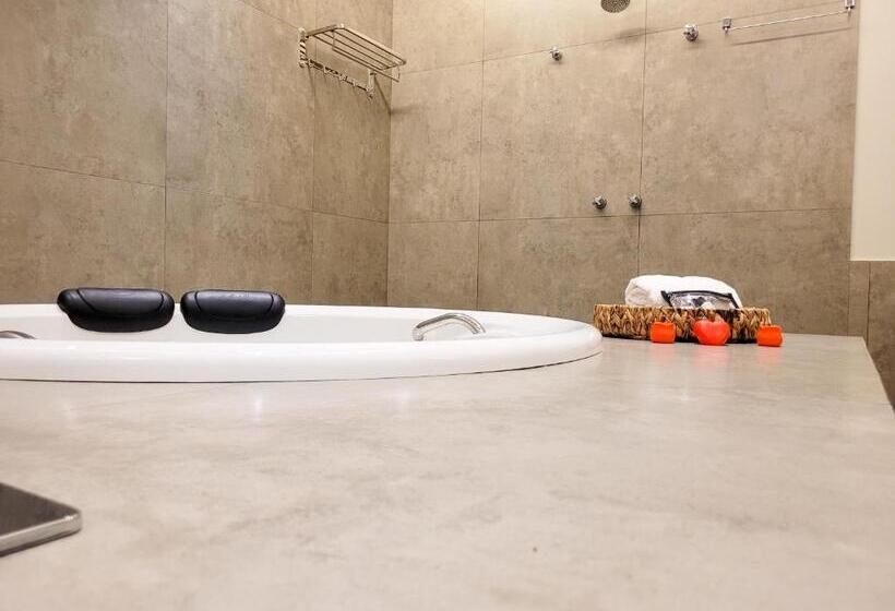 デラックスルーム, Pousada Parque Das Aguas