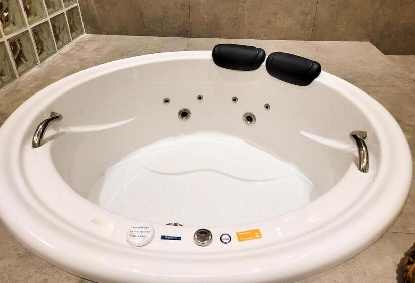 デラックスルーム, Pousada Parque Das Aguas