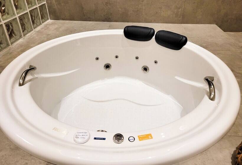 デラックスルーム, Pousada Parque Das Aguas