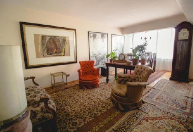 １ベッドルームアパートメント, Apart Hotel Curicó