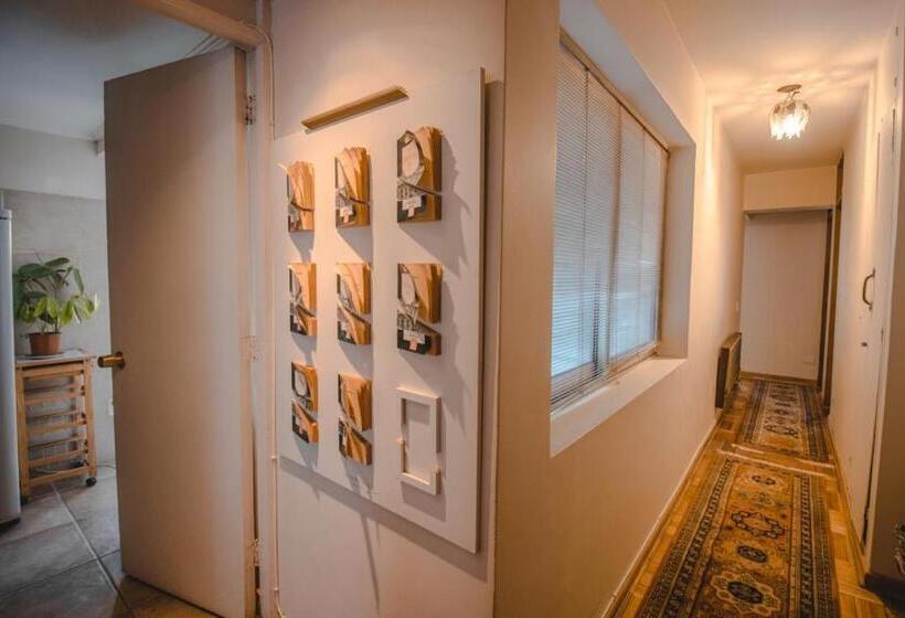 １ベッドルームアパートメント, Apart Hotel Curicó