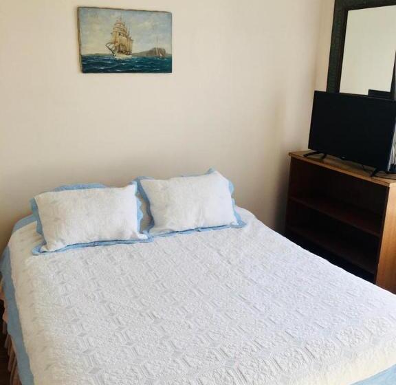 １ベッドルームアパートメント, Apart Hotel Curicó