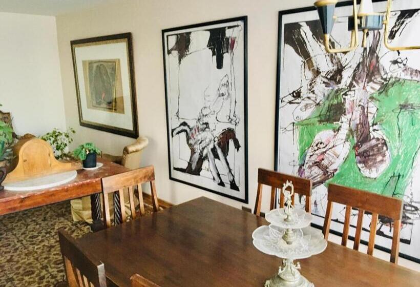 １ベッドルームアパートメント, Apart Hotel Curicó