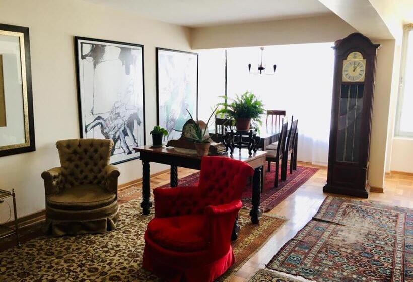 Апартаменты 1 Спальня, Apart Hotel Curicó