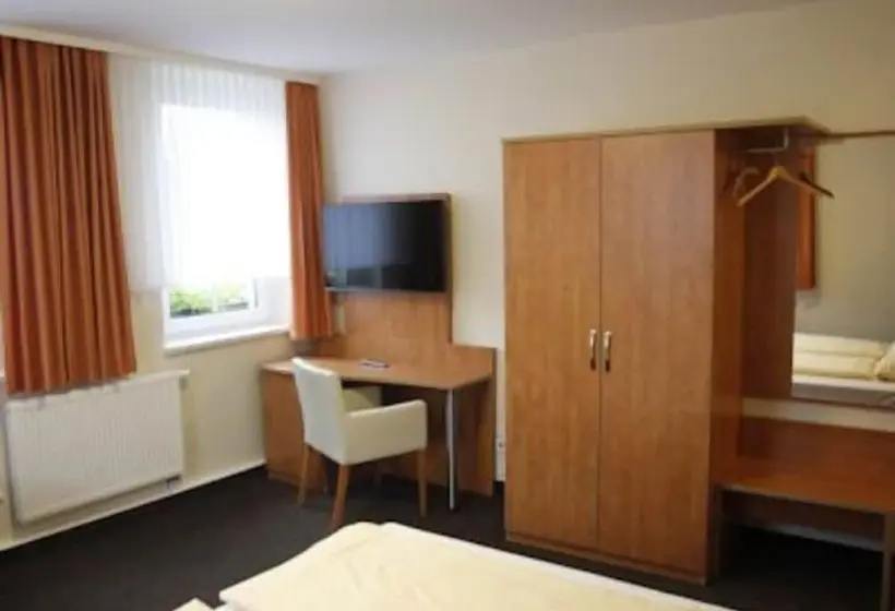 Standard-huone, Döbelts Hotel Schützenhaus Jessen