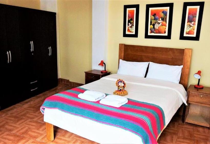 스탠다드 룸, Eco Aventura Hostel Cusco