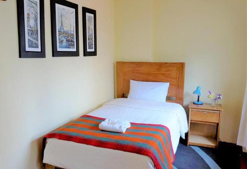 Номер Стандарт Индивидуальный Совместная Ванная, Eco Aventura Hostel Cusco