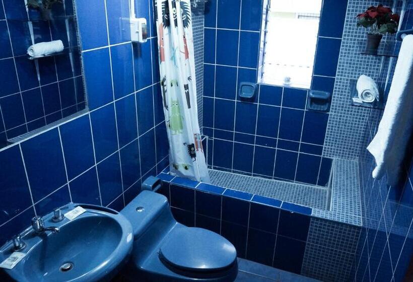 Standard room with outdoor bath, Eco Aventura Hostel Cusco