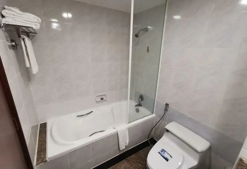 スーペリアールーム, Classic Hotel Muar