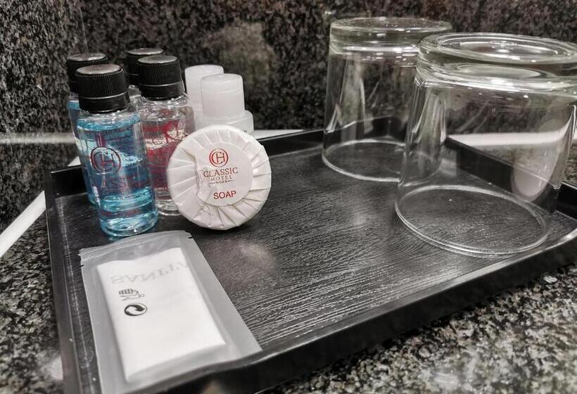 חדר סופריור, Classic Hotel Muar