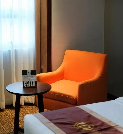 スーペリアールーム, Classic Hotel Muar