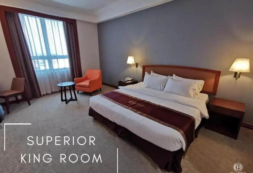 スーペリアールーム, Classic Hotel Muar