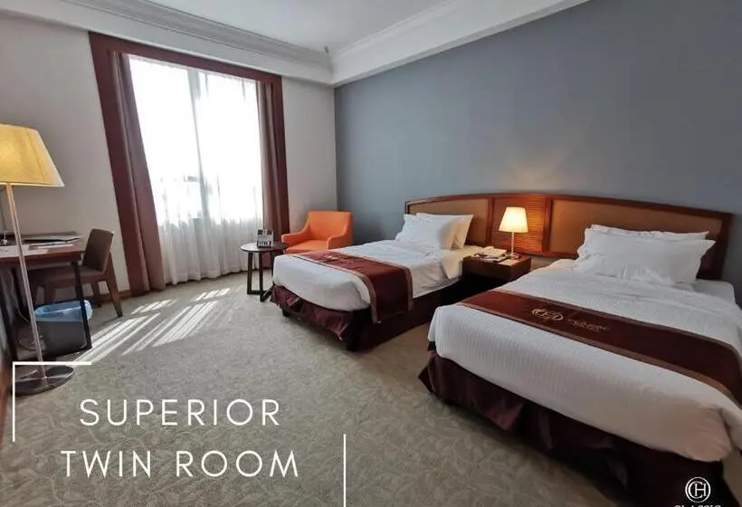 スーペリアールーム, Classic Hotel Muar