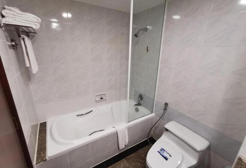 Номер Deluxe, Classic Hotel Muar