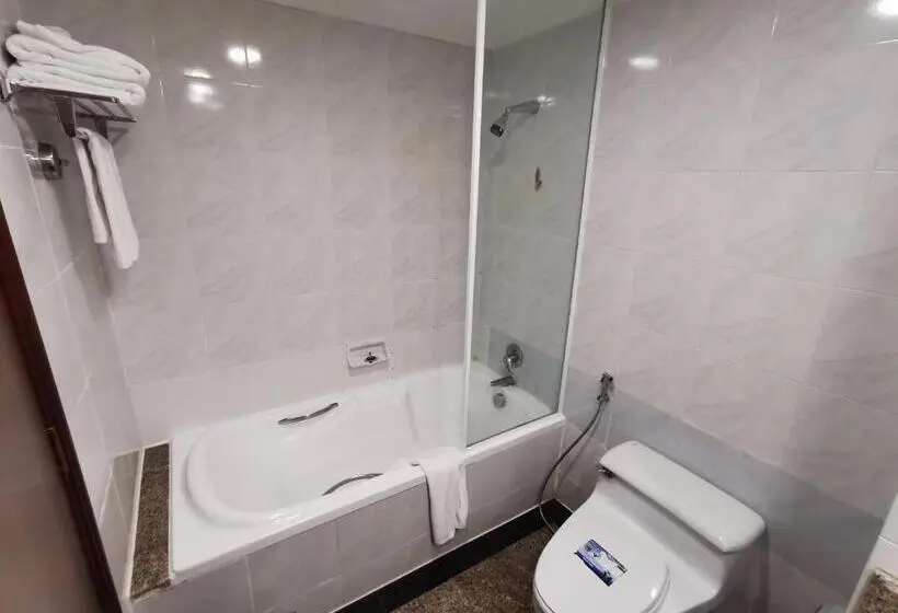 デラックスルーム, Classic Hotel Muar