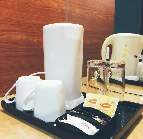 デラックスルーム, Classic Hotel Muar