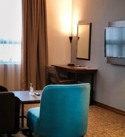 ジュニアスイート, Classic Hotel Muar