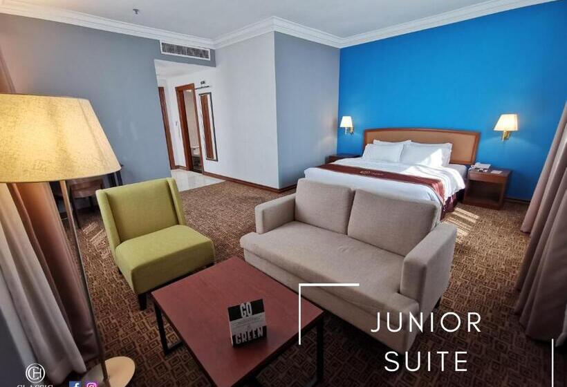 סוויטת ג'וניור, Classic Hotel Muar