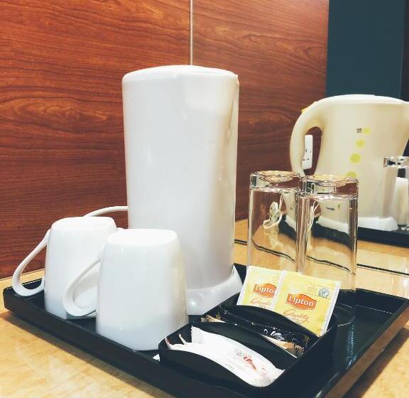 סוויטה אקזקיוטיב, Classic Hotel Muar