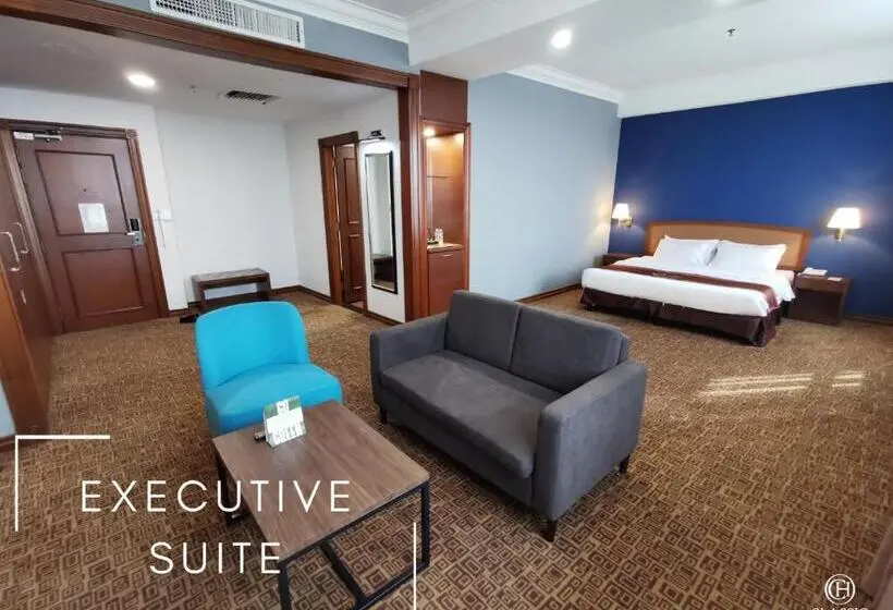 エクゼクティブスイート, Classic Hotel Muar