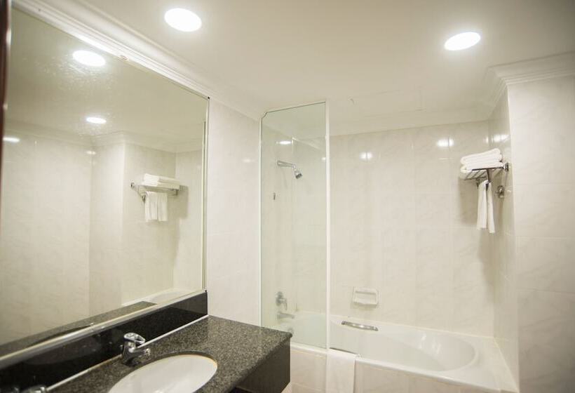 חדר דלוקס, Classic Hotel Muar