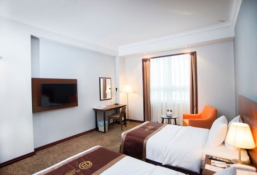 חדר סופריור, Classic Hotel Muar