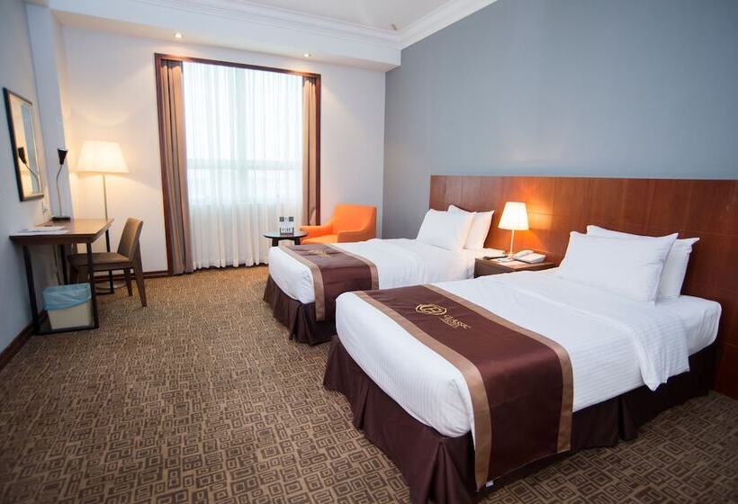 Номер Superior, Classic Hotel Muar