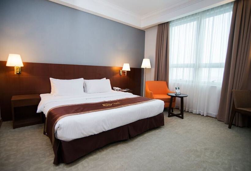 חדר סופריור, Classic Hotel Muar