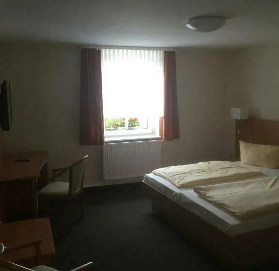 Standard-huone, Döbelts Hotel Schützenhaus Jessen