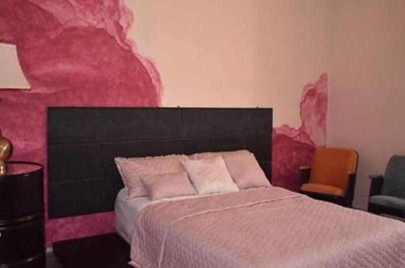 اتاق لوکس, Hostal Sole