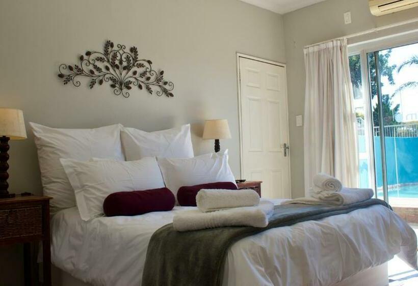 اتاق استاندارد با چشمانداز استخر, Orchard Guesthouse