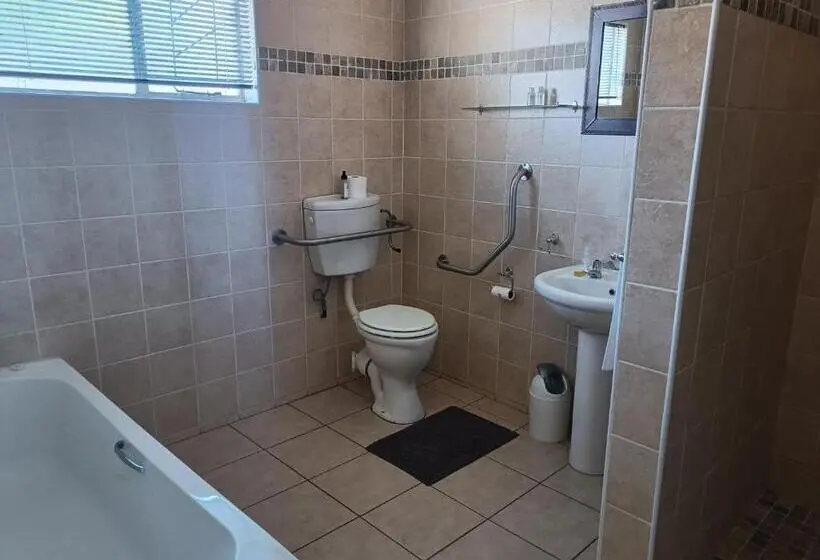 اتاق استاندارد, Orchard Guesthouse