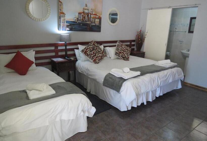 اتاق لوکس خانوادگی, Orchard Guesthouse