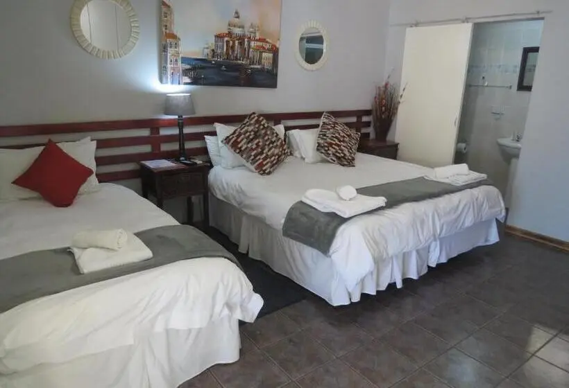 اتاق لوکس خانوادگی, Orchard Guesthouse
