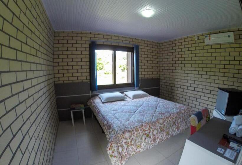 בקתת חדר, Pousada Parque Das Pitangueiras