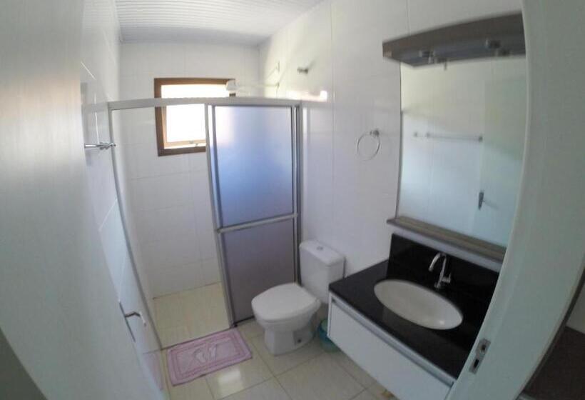 בקתת חדר, Pousada Parque Das Pitangueiras