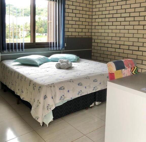 בקתת חדר, Pousada Parque Das Pitangueiras