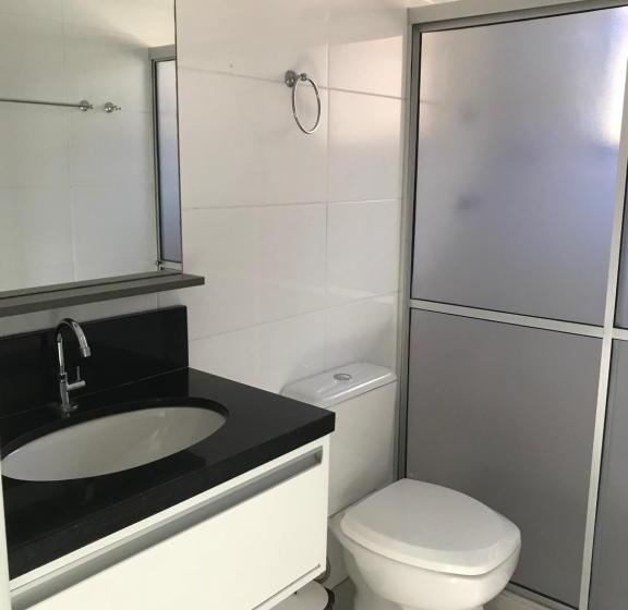 בקתת חדר, Pousada Parque Das Pitangueiras