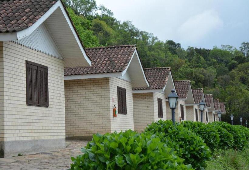 בקתת סופריור בת חדר 1, Pousada Parque Das Pitangueiras