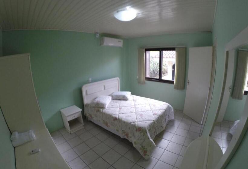 בקתת סופריור בת חדר 1, Pousada Parque Das Pitangueiras