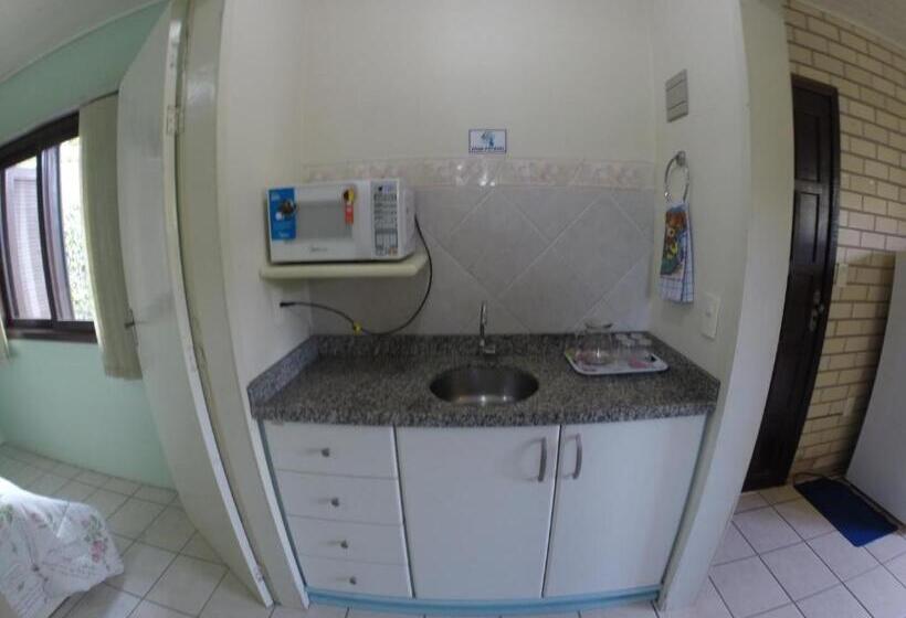 בקתת סופריור בת חדר 1, Pousada Parque Das Pitangueiras