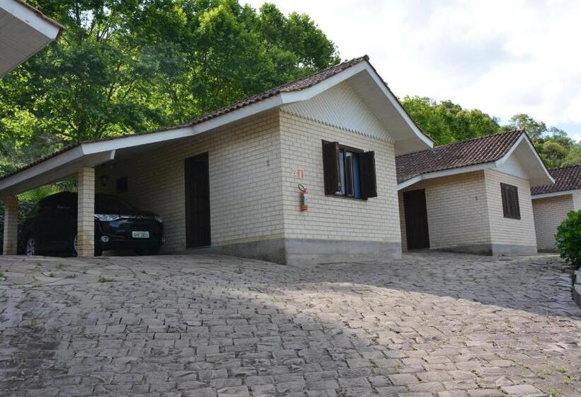 בקתת סופריור בת חדר 1, Pousada Parque Das Pitangueiras