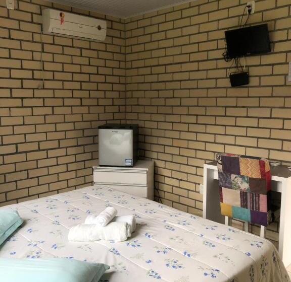 חדר סטנדרט לשלושה, Pousada Parque Das Pitangueiras