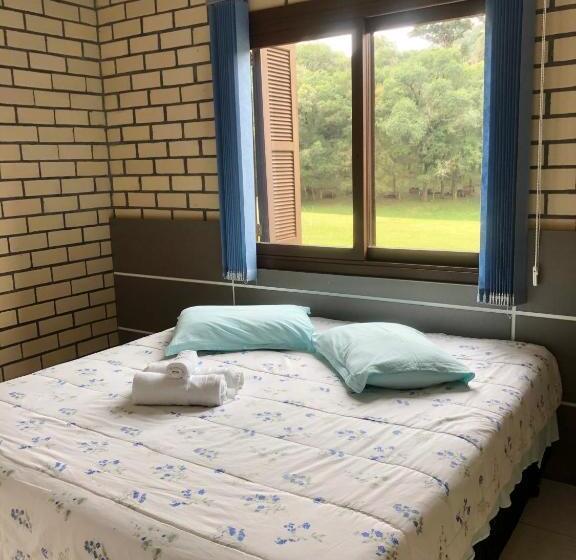 חדר סטנדרט לשלושה, Pousada Parque Das Pitangueiras