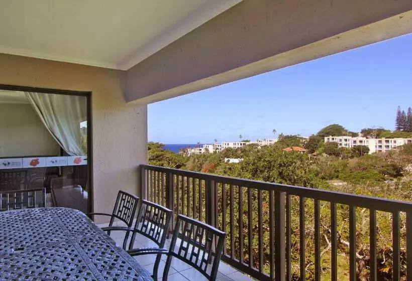 3ベッドルームアパートメント, Uvongo River Resort